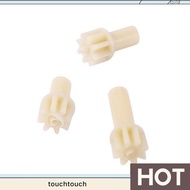 3Pcs K989-30 Driving Gear Kit Front Rear Pinion Gear for  K969 K979 K989 K999 1/28 RC Cars Spare Par