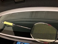Yonex YY SP Ti10 2U G4 1st generation 第一代 經典 絕版 神拍 羽毛球拍