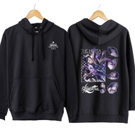 THE HERTA HSR infinite jumper hoodie jacket - HONKAI STAR RAIL cotton fleece material