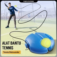 Januel Tennis String Rebound Sports Aid With Ball - Jn53