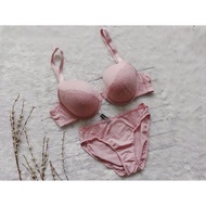 Bra Set Preview Full Figure Underwired size 38d