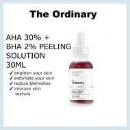 The Ordinary AHA30% + BHA2% Peeling Solution 30ml