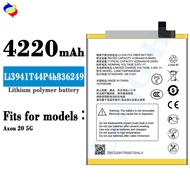 [Ready Stock] Suitable for ZTE Axon 20 5G Mobile Phone Battery Large Capacity Li3941T44P4h836249Read