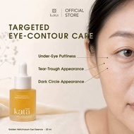 【KATA MARINE】 Anti Aging Wrinkle Eye Bag Golden Helichrysum Lifting Essence Collagen Hydration 眼皮下垂眼