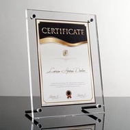 Photo Frame Size A4/A5/6Inch/7Inch Acrylic Magnetic