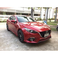 MAZDA 3 17-19 THAI BODYKIT 🇹🇭