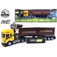 49cm Crazon like Scania Cargo Container Trailer Truck RC Radio Control RC