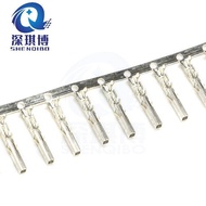 4.2MM/Connector 5557 One Disc Connector Connector Set High Low Pin Reed Cold Press Spacing Terminal 