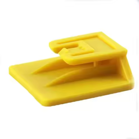 Detachable Electronic Toll Pass Clip Universal Durable Windshield Mounting Bracket 3D Printed EZ Pas