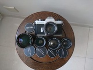 Pentax Spotmatic F