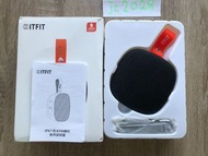 ITFIT IPX7 防水 藍牙喇叭 有FM功能 可聽收音機 ITFIT IPX7 Bluetooth speaker have FM function can listen to radio