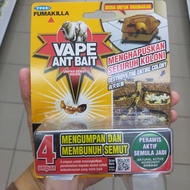 FUMAKILLA Vape Ant Bait 4S Racun Semut
