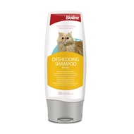 Bioline Cat Deshedding Shampoo 200ml - Cat Hair Loss Shampoo