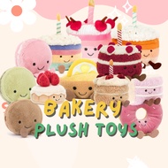 [SG INSTOCK] JELLYCAT Bakery Plush Toy