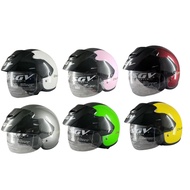 HELMET SGV !! HEBAT !! SGV CRUISER VISOREX HELMET