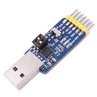 CP2102 6-in-1 USB to TTL RS232 RS485 Serial Converter Module UART Adapter 3.3V/5V