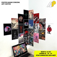 Japanese art room wall poster / Japanese art poster / room poster / wall decoration /