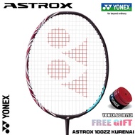 ASTROX-100ZZ ไม้แบดมินตัน คาร์บอน 100% 30Lbs น้ําหนักเบา สําหรับฝึกซ้อมแบดมินตัน