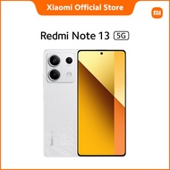 New Arrival-Xiaomi Redmi Note 13 5G Smartphone | 8+256GB 108MP triple camera 120Hz AMOLED display 1 year warranty