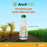 ( Syngenta ) ANVIL 5SC (250ML) - THUỐC TRỪ BỆNH PHỔ RỘNG - Hàng Hiệu Chính Hãng