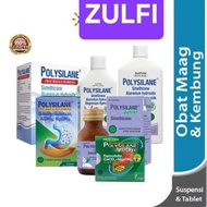 POLYSILANE TABLET SIRUP JUNIOR Mengatasi Masalah lambung
