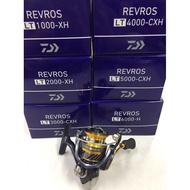 Daiwa Revros LT Spining Reel