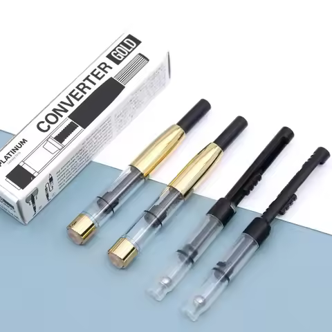 PLATINUM Original Converters Ink Pen Ink Aspirator Draw Ink Feeder for Fountain Pen ,and Fountain Pe