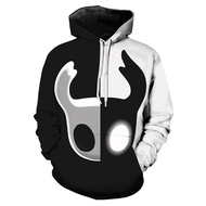 Hollow Knight 3D Prined Hoodies Men/Women Fashion New Popular Personality Anime Hoodies