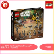 LEGO 75431 327th Star Corps Clone TroopersTM Battle Pack