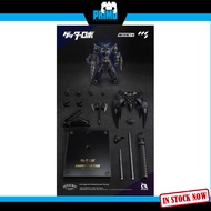 CCS Toys - ARTIFACT-X Black Getter [Ready Stock]