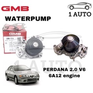 GMB WATERPUMP PERDANA 2.0 V6 6A12 engine