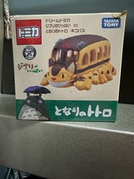 Takara Tomy Dream Tomica 龍貓貓巴士
