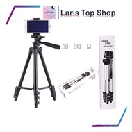 HP Tripod 3120A And Universal Camera Free Holder And Tripod Bag 1 Meter/Tripod 3 in 1 Mobile Phone Camera/horizontal Vertical Tripod/Multifunctional Tripod/Tripod Holder Stabilizer