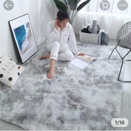 Thảm lông loang siêu mịn khổ M6X2M nhập khẩu loại 1