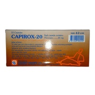 Capirox 20 Chicken Medicine | Capirox-20 Treating Tedun Paralyzed Chicken Sprains