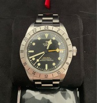 TUDOR black bay pro 99.99% new