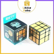 Rubik MoYu MeiLong QiYi Mirror Cube 3x3 Rubic Gương Biến Thể Đồ Chơi Trí Tuệ Trẻ Em Phát Triển Tư Du
