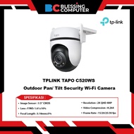 tplink TAPO C520WS Outdoor Pan/ Tilt Security Wi-Fi Camera