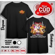 ZEUS OLYMPUS X500 DB LOST MOVING T-SHIRT
