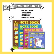 Book Wrap Book Cover Pembalut Buku Kerja Buku Latihan