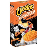 Cheetos Mac & Cheese: Jalapeno Flamin Hot Cheese ขนมอเมริกา. BB 11.10.24