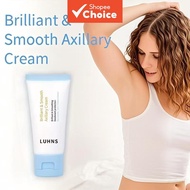 Buy 3 get 1 Summer Ready Brilliant & Smooth Axillary Cream – Niacinamide AHA, Deodorant, Underarm Br