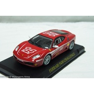 1: 43 Altaya Ferrari F430 Challenge