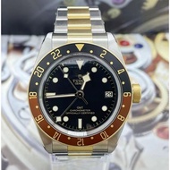 Tudor Tudor Men's Watch Biwan Cola Ring Fully Automatic Mechanical M79833MN-0001
