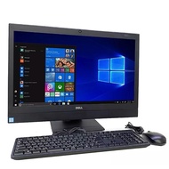 Dell pc all in one condition very good