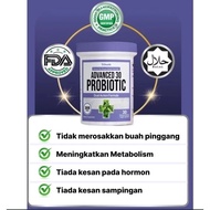 (HQ) Trihealth Probiotic 30’s Capsule