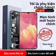 EXIUPAI | Bộ Màn Hình LCD Cảm Ứng Thay Thế Màn Hình Trong Màn Hình Ngoài cho Huawei P30 Pro P30 P50