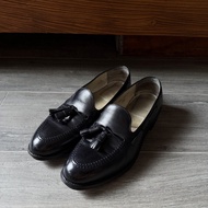 ALDEN 660 ABERDEEN LAST BLACK LOAFERS ENGLAND TASSELS CLASSIC ORIGINAL NEW ENGLAND MENSWEAR 皮鞋
