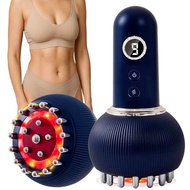 Lymphatic Drainage Massager &   Anti-Fat Massage Tool Helps Reduce Stretch Marks &   Leg Fat Group &