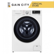 Lg 10kg Front Load Washer Fv1410s3wa